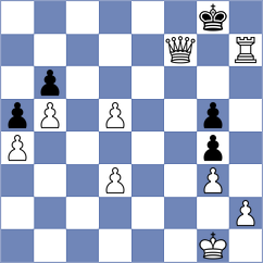 Ozen - Goltsev (chess.com INT, 2023)