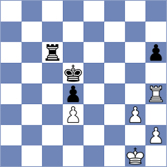 Diaz Garcia - Sharapov (chess.com INT, 2024)