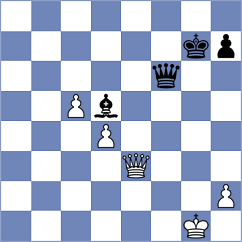 Postny - Vujacic (chess.com INT, 2024)
