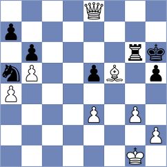 Howell - Rustemov (chess.com INT, 2023)