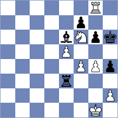 Putnam - Amin-Erdene (chess.com INT, 2022)