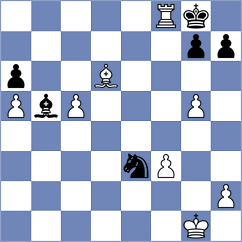Ngo - Omariev (chess.com INT, 2023)