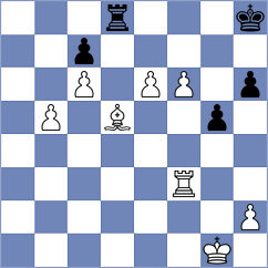 Matveev - Gimenez Aguirre (Chess.com INT, 2021)