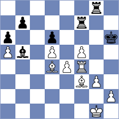 Agasiyev - Spiric (chess.com INT, 2020)