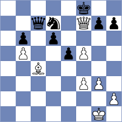 Brodsky - Marin Masis (chess.com INT, 2024)