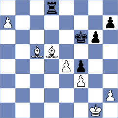 Albornoz Cabrera - Petkovic (chess.com INT, 2021)