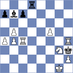 Bindrich - Veljanoski (chess.com INT, 2024)