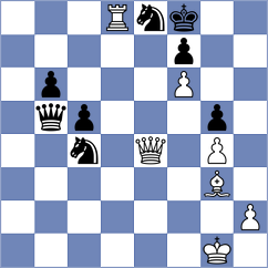 Mesquita - Nunez Hirales (chess.com INT, 2024)