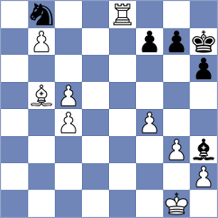 Barath - Levitan (chess.com INT, 2024)
