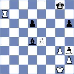 Gracia Alvarez - Mortazavi (chess.com INT, 2021)