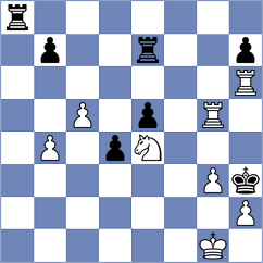 Postnikov - Havanecz (chess.com INT, 2021)