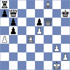 Alekhine - Pomar Salamanca (Gijon, 1945)