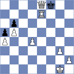 Rosenberg - Levitan (chess.com INT, 2023)