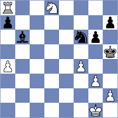 Diaz Garcia - Ramirez Madrid (chess.com INT, 2024)