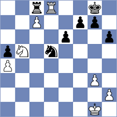 Aggelis - Kozina (chess.com INT, 2022)