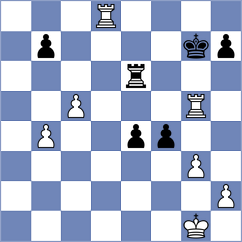 Iskusnyh - Arnold (chess.com INT, 2024)