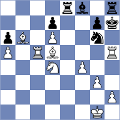 Torrente - Kornyukov (chess.com INT, 2023)