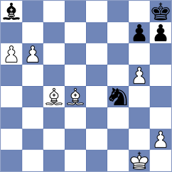 Godzwon - Langner (chess.com INT, 2022)