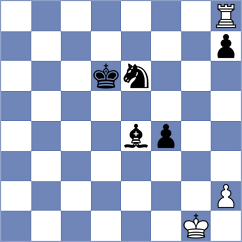 Kaufman - Ekdyshman (chess.com INT, 2022)