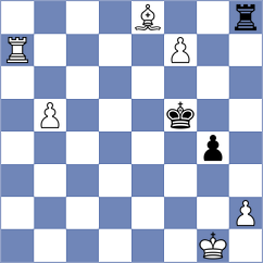 Nikologorskiy - Samaganova (chess.com INT, 2023)