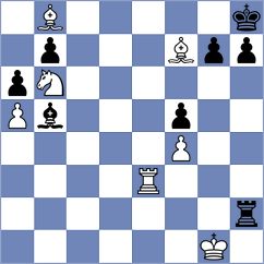 Forgacs - Aketayeva (chess.com INT, 2023)