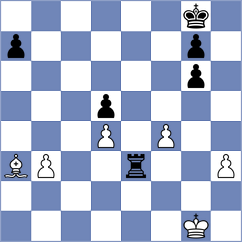 Zaksaite - Girinath (chess.com INT, 2021)