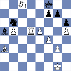 Remolar Gallen - Kohler (chess.com INT, 2023)