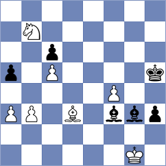 Omariev - Leyva Proenza (Chess.com INT, 2017)