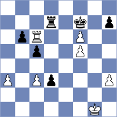 Mihelic - Liu (chess.com INT, 2024)