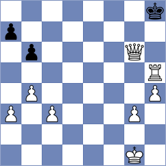 Paul - Bowen (Chess.com INT, 2021)