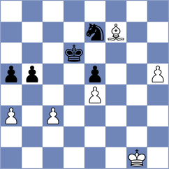 Aalto - Albuquerque Junior (chess.com INT, 2023)
