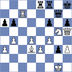 Polaczek - Aldokhin (chess.com INT, 2023)