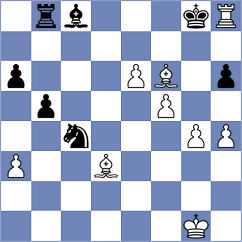 Ginsburg - Salehian (Chess.com INT, 2021)