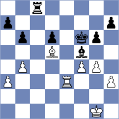 Real de Azua - Bouchet (chess.com INT, 2021)
