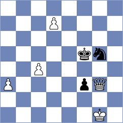 Posthuma - Mayeregger (Chess.com INT, 2021)