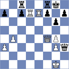 Van Foreest - Moreira Santo (Chess.com INT, 2018)