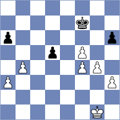 Myers - Delorme (chess.com INT, 2023)