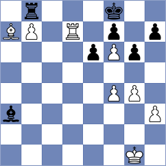 Lorenzana - Valenzuela Fuentealba (Chess.com INT, 2020)
