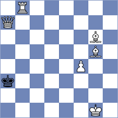 Palchuk - Rietze (chess.com INT, 2023)