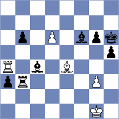 Mustafayev - Weetik (Chess.com INT, 2021)