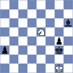 Leve - Thorhallsson (chess.com INT, 2022)