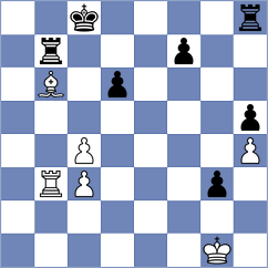 Vaidya - Sedgwick (Chess.com INT, 2021)