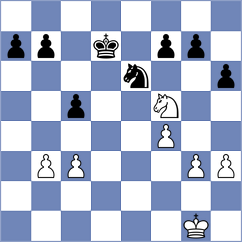 Moroder - Kramnik (Frankfurt, 1996)