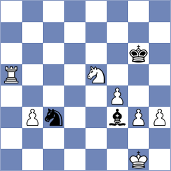 Di Benedetto - Przybylski (chess.com INT, 2023)