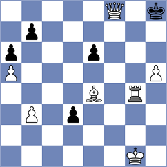 Donchenko - Tikhonov (chess.com INT, 2024)