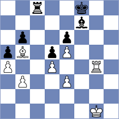 Liu - Krastev (chess.com INT, 2022)