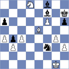 Zhu - Azarov (chess.com INT, 2024)