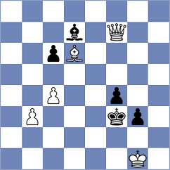 De Rosa - Raccanello (Premium Chess Arena INT, 2020)
