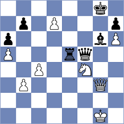 Hambleton - Perez (Chess.com INT, 2021)