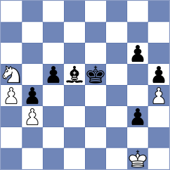 Norowitz - Szpar (chess.com INT, 2021)